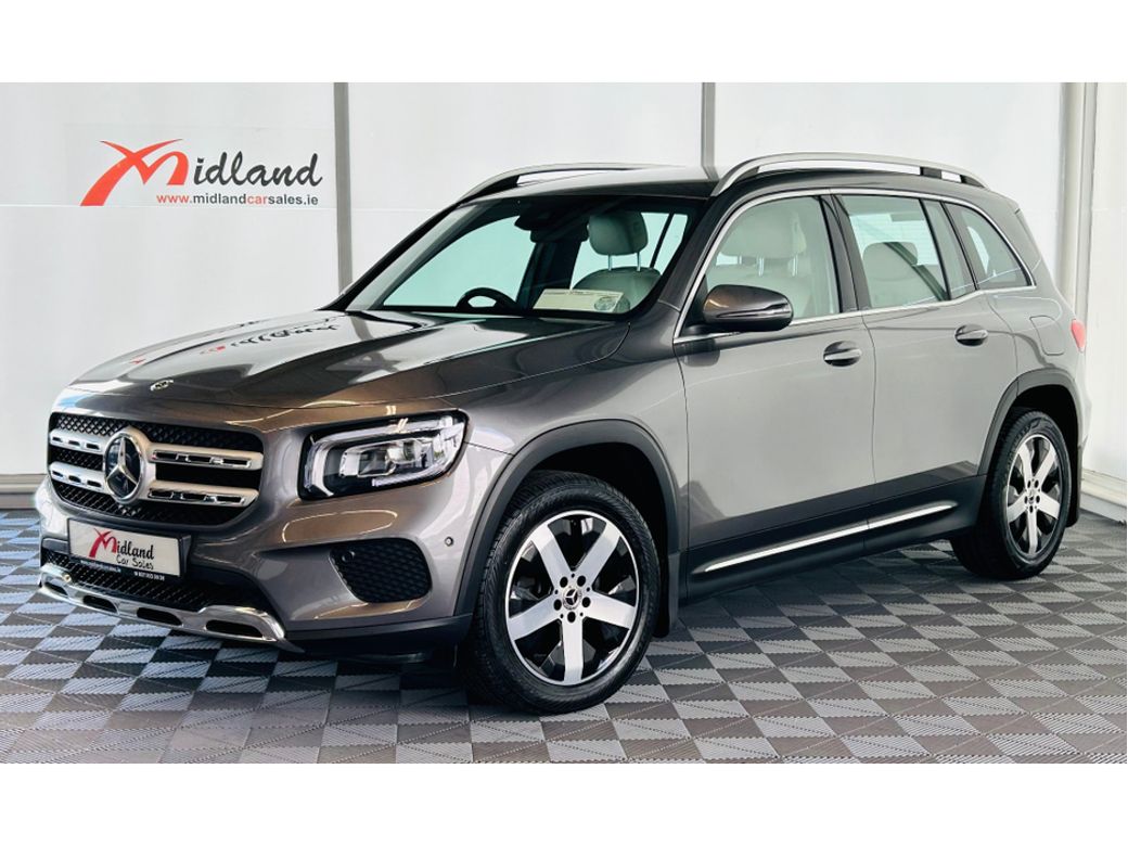 Image for 2021 Mercedes-Benz GLB Class *7 Seater*Beige Leather* 12 month warranty * 
