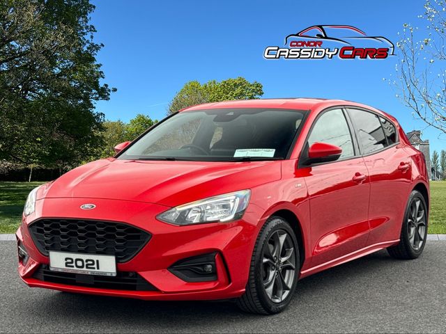 Image for 2021 Ford Focus ST-LINE TDCI