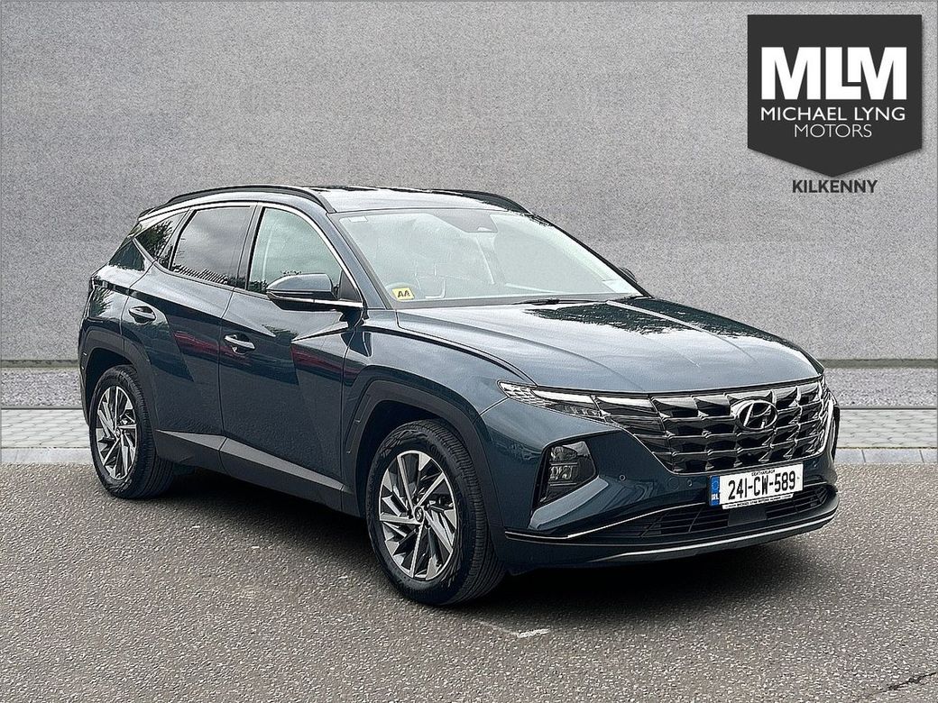 Image for 2024 Hyundai Tucson 2WD Executive Plus