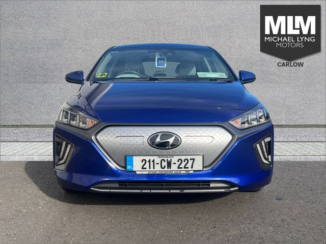 Image for 2021 Hyundai Ioniq Electric Premium