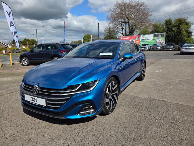 Image for 2023 Volkswagen Arteon R-LINE TDI DSG