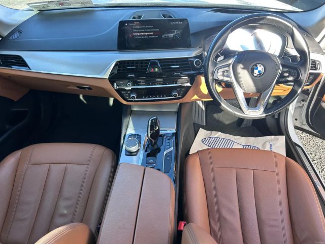 Image for 2018 BMW 5 Series 530 E G30 SE 4DR Auto