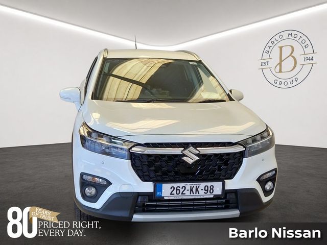 Image for 2026 Suzuki S-Cross MOTION