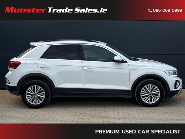 Image for 2023 Volkswagen T-Roc 2.0 TDI Commercial