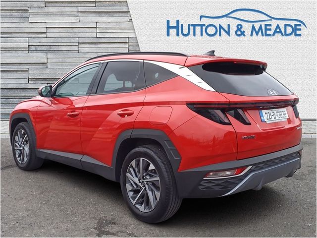 Image for 2022 Hyundai Tucson Executive Plus 1.6 Diesel 5dr
