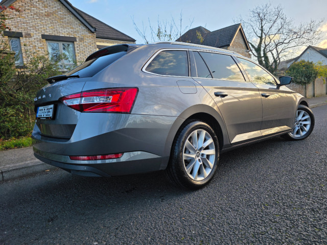Image for 2022 Skoda Superb C AMB 2.0tdi 150HP DSG
