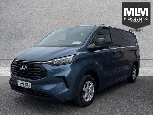 Image for 2024 Ford Transit Custom 280S Trend Price Ex VAT 2.0TD110 T6.2 M6 FW