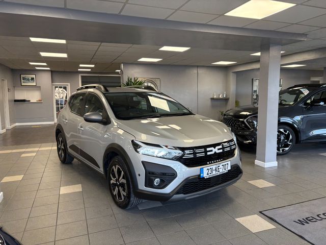 Image for 2023 Dacia Sandero Stepway Stepway Journey TCE 90 NBI 5DR