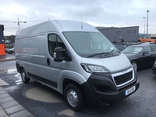 Image for 2019 Peugeot Boxer 