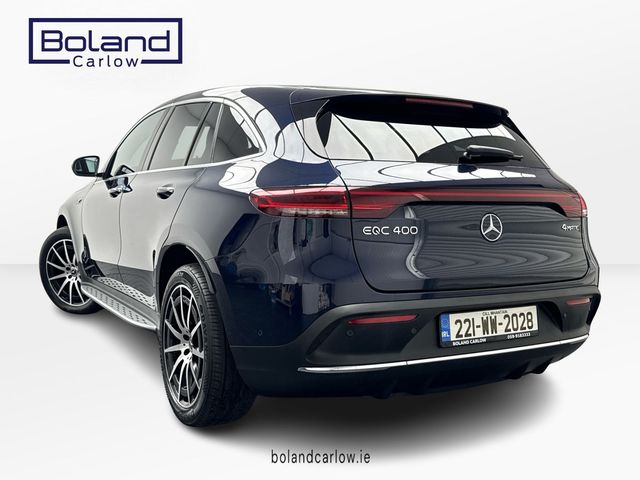 Image for 2022 Mercedes-Benz EQC 400 4MATIC AMG *FULL EV* €130 P/W