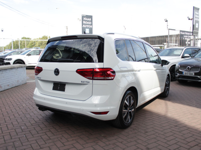 Image for 2021 Volkswagen Touran 2.0TDI HIGHLINE 7 SEATER AUTO // WITH 135, 000 KM'S // BUY WITH CONFIDENCE AA AND SIMI APPROVED DEALER 2026 // FINANCE ARRANGED // ALL TRADE INS WELCOME //