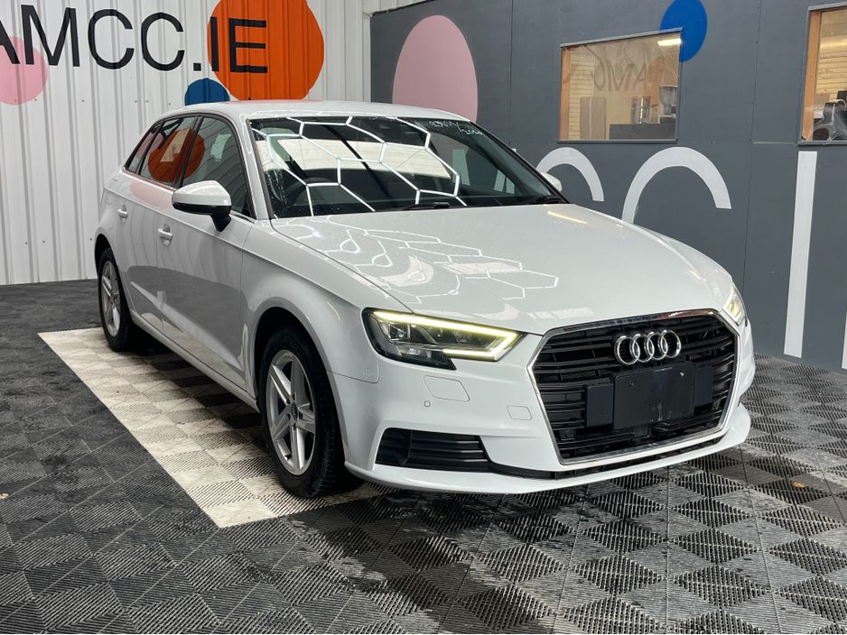 Image for 2020 Audi A3 2020 AUDI A3 SPORTBACK 1.4L PETROL / 17K KMS / CRUISE CONTROL, REVERSE CAMERA & MORE