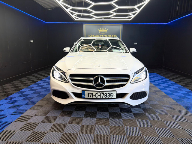 Image for 2017 Mercedes-Benz C Class C 350 E A/T