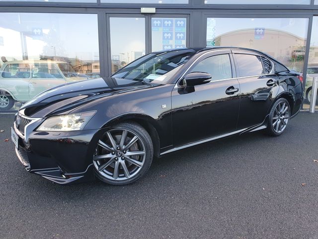Image for 2012 Lexus GS450h F-SPORT * LEATHER * 3.5 HYBRID 