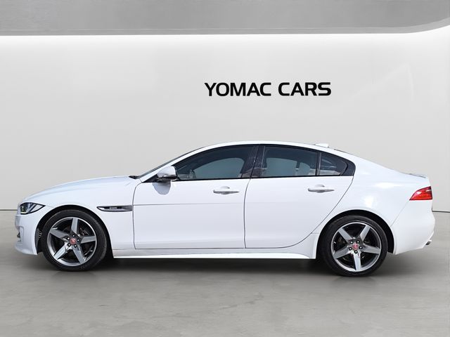 Image for 2018 Jaguar XE 2.0D R SPORT 180BHP
