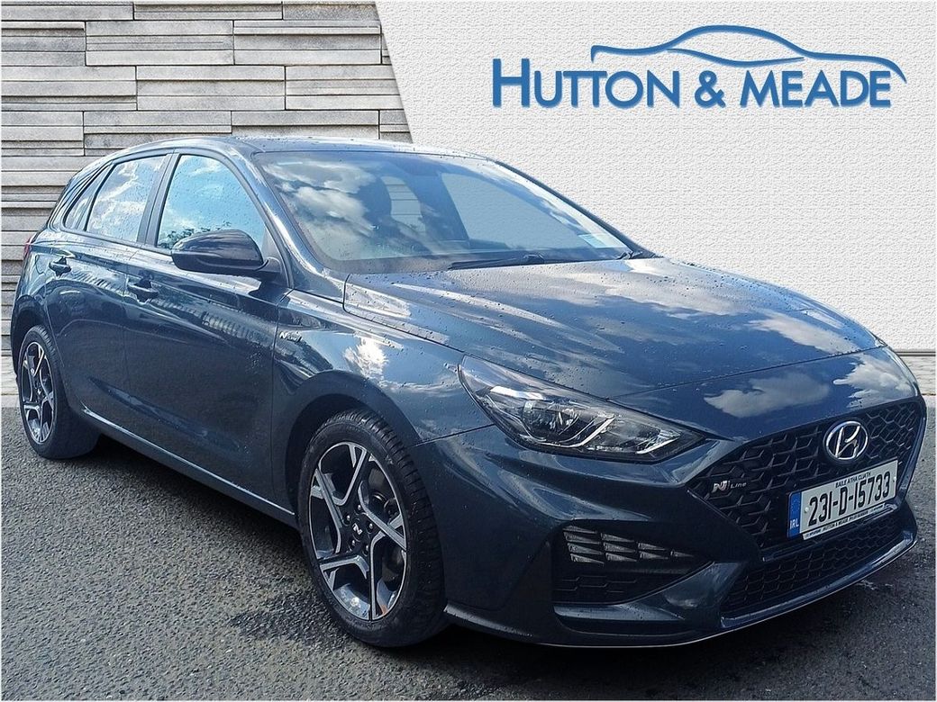 Image for 2023 Hyundai i30 N Line 1.0 Petrol 5dr