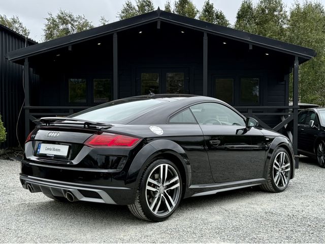 Image for 2021 Audi TT Coupe 45 TFSI 245BHP S-TRONIC