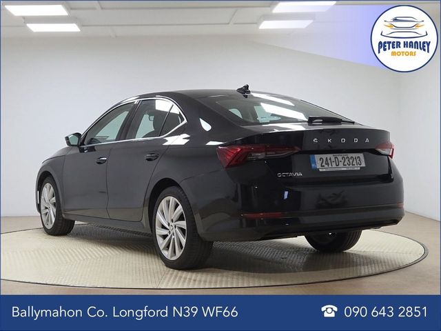 Image for 2024 Skoda Octavia OCTAVIA STY 1.0TSI 110HP