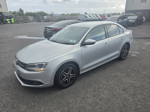 Image for 2014 Volkswagen Jetta 1.6 TDI COMFORTLINE