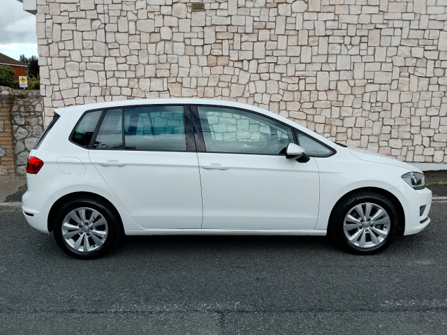Image for 2016 Volkswagen Golf SV CL 1.6tdi M5F 110HP 5DR