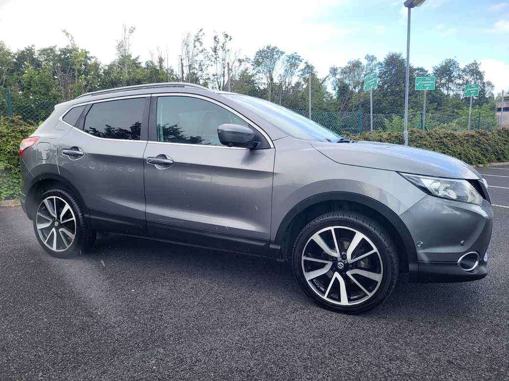 Image for 2016 Nissan Qashqai 