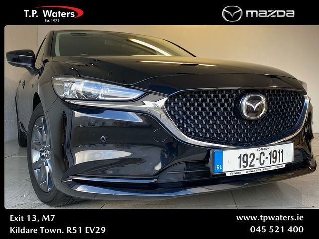 Image for 2019 Mazda Mazda6 2.2 - EXECUTIVE SE - NEW MODEL - SAME DAY FINANCE APPROVAL - MAZDA DIGITAL SERVICE HISTORY