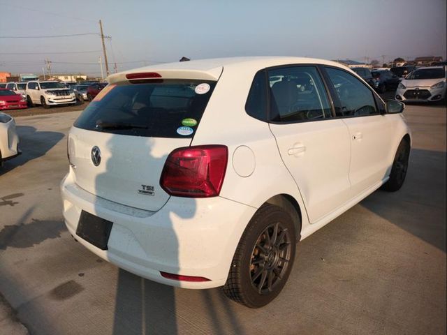 Image for 2016 Volkswagen Polo 162 