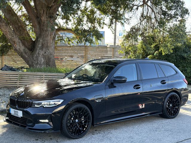 Image for 2022 BMW 3 Series M-PERFORMANCE PACK. FULL SERVICE HISTORY.2 KEYS