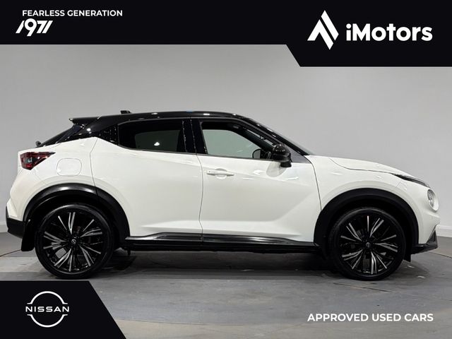 Image for 2023 Nissan Juke AUTOMATIC 1.0 N-design Black Exterior Pack MY2