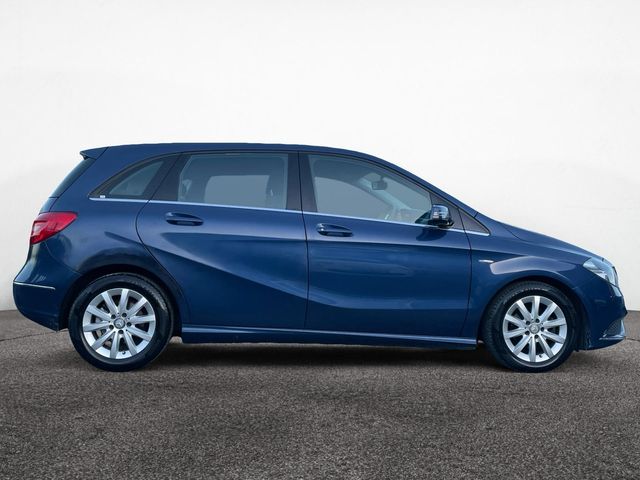 Image for 2012 Mercedes-Benz B 180 Dba-246242