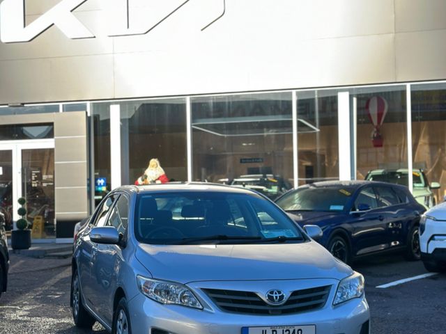 Image for 2011 Toyota Corolla 2.0d-4d Aura DPF 4DR