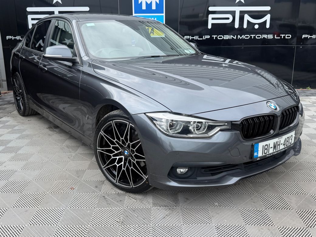 Image for 2018 BMW 3 Series 330 F30 E SE 4DR Auto