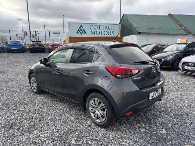 Image for 2014 Mazda Demio 