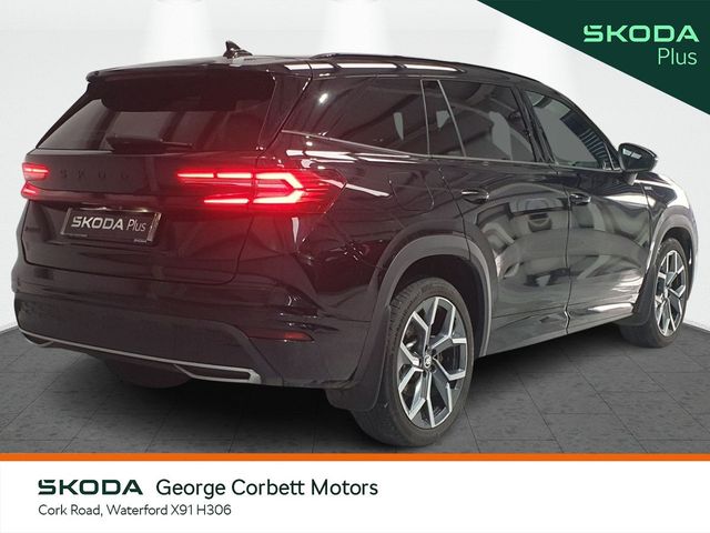Image for 2025 Skoda Kodiaq Sportline 2.0TDi 150HP DSG - Two Year Warranty