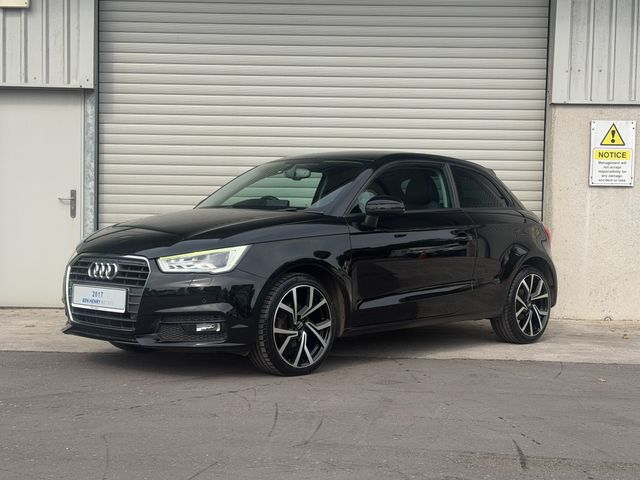 Image for 2017 Audi A1 1.0 TFSI SPORT AUTOMATIC