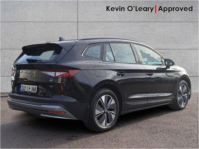 Image for 2022 Skoda Enyaq IV60