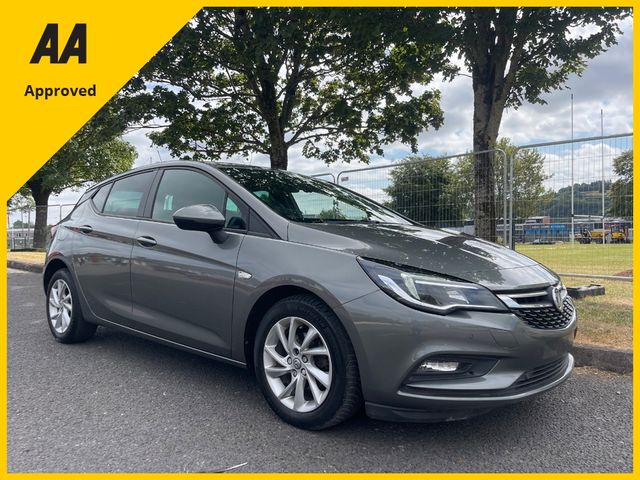 Image for 2019 Opel Astra TECH LN NV CDTI E-T LINE NAV ECOTEC S/S