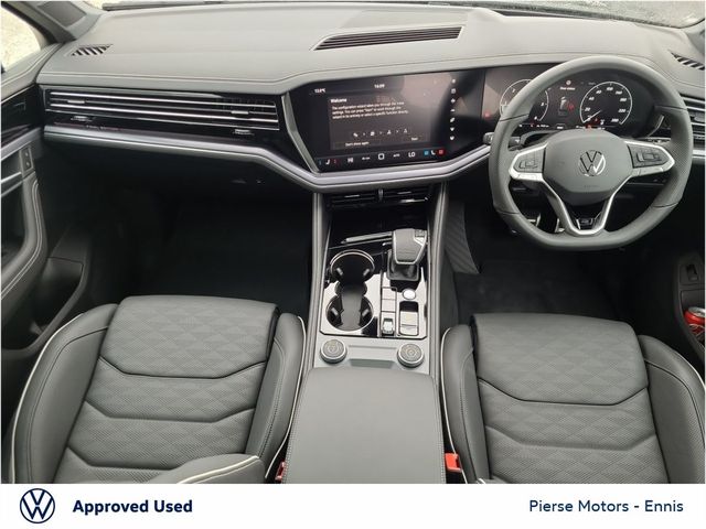 Image for 2026 Volkswagen Touareg Final Edition Commercial 3.0TDI 4M 231HP