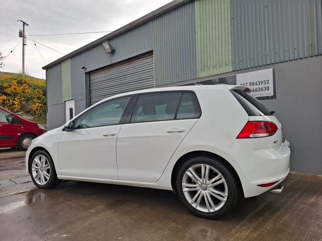 Image for 2013 Volkswagen Golf 1.4 Dba-aucpt 5DR Auto