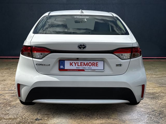 Image for 2021 Toyota Corolla 1.8 HYBRID AUTOMATIC - CRUISE CONTROL - TOYOTA SAFETY SENSE - REAR CAMERA/PARKING RADAR