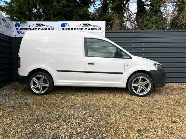 Image for 2011 Volkswagen Caddy 