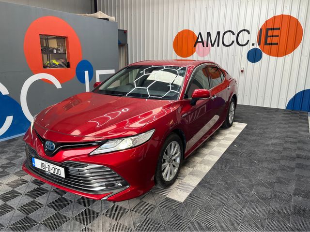 Image for 2018 Toyota Camry €17950 2018 TOYOTA CAMRY G 2.5 AUTOMATIC / CRUISE CONTROL / ELECTRIC SEATS AND MORE
