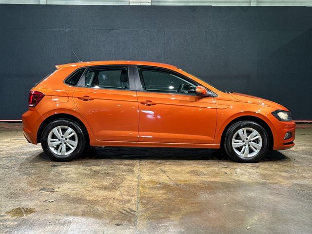 Image for 2019 Volkswagen Polo TL 1.0tsi M5F 95HP 5DR