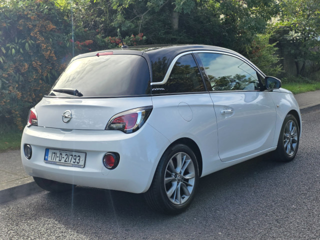 Image for 2017 Opel Adam JAM 1.4I 100PS 3DR