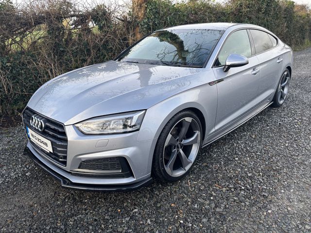Image for 2018 Audi A5 Sportback SB 2.0tdi 150BHP Sline 4DR