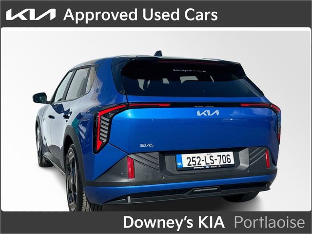 Image for 2025 Kia EV4 EV 4 EARTH 3 HATCHBACK