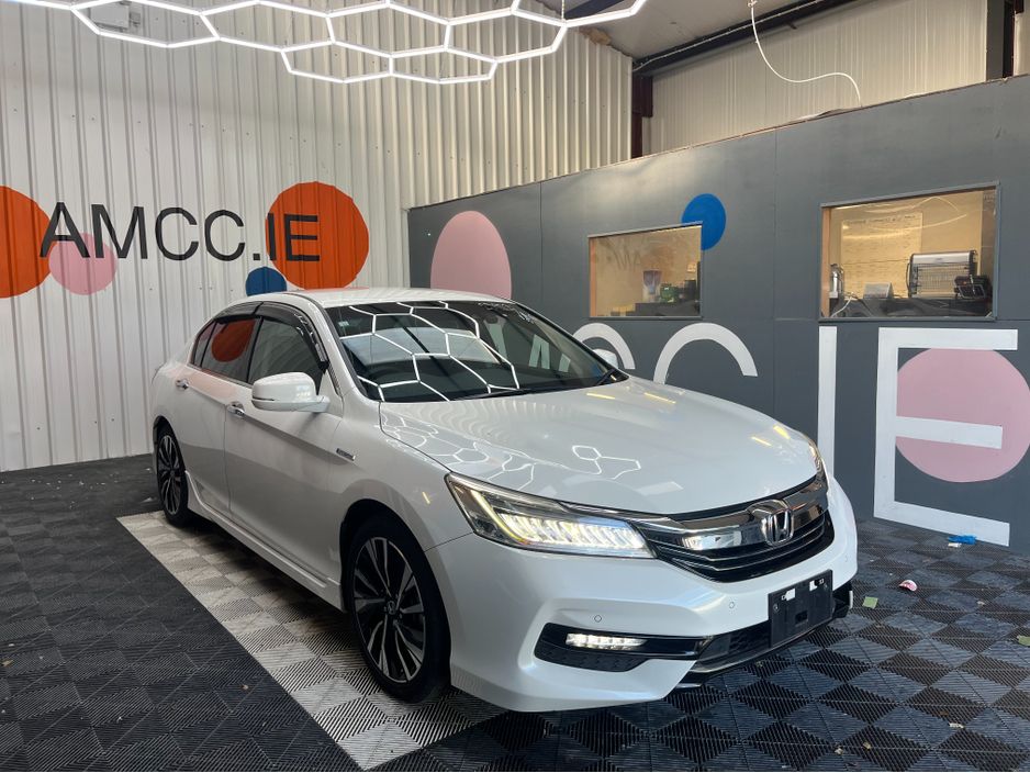 Image for 2018 Honda Accord HONDA ACCORD 2.0 HYBRID / 109k KMs / REVERSE CAMERA , ADAPTIVE CRUISE & MORE