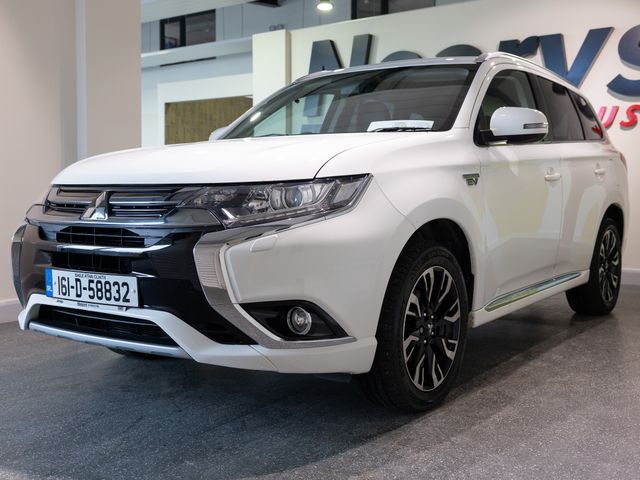 Image for 2016 Mitsubishi Outlander 2.0 GX3H+ Phev 200BHP 5DR Auto