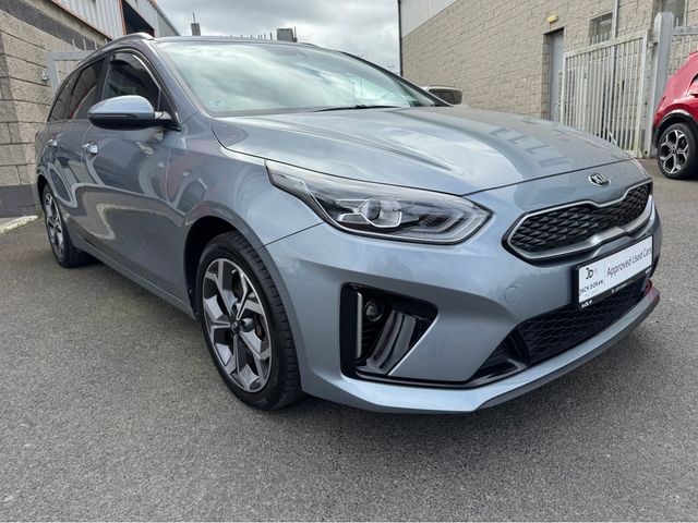 Image for 2021 Kia Ceed SW PHEV TRAILER 5DR AUTO