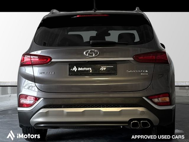 Image for 2019 Hyundai Santa Fe 4WD Executive Plus 5DR
